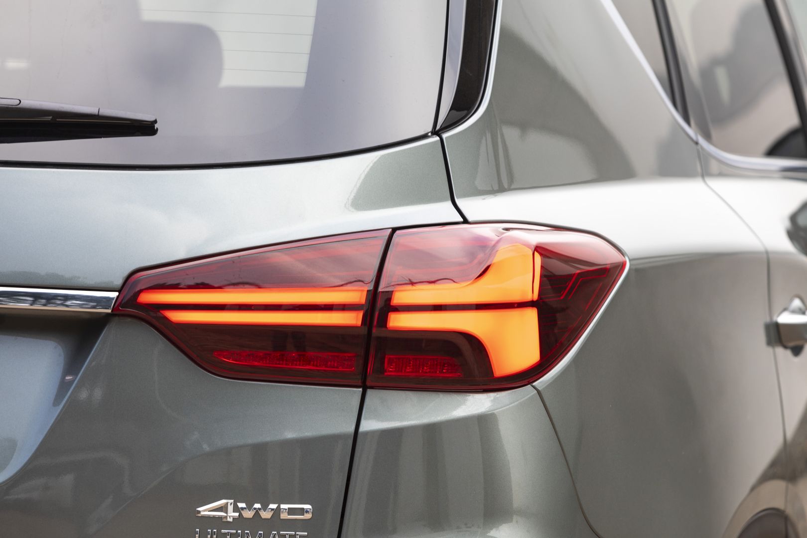 Ssangyong Rexton photo 19