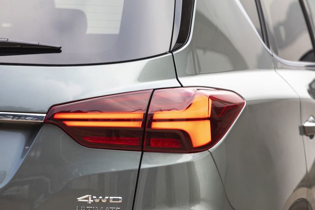Ssangyong Rexton photo 19