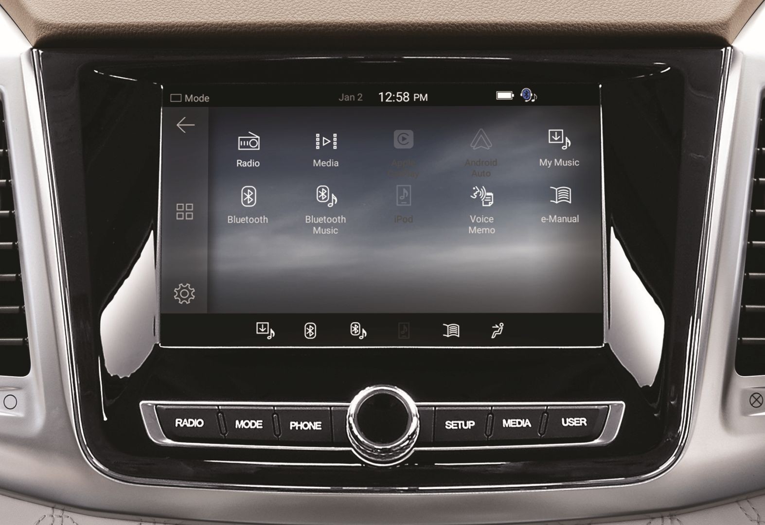 Ssangyong Rexton photo 44