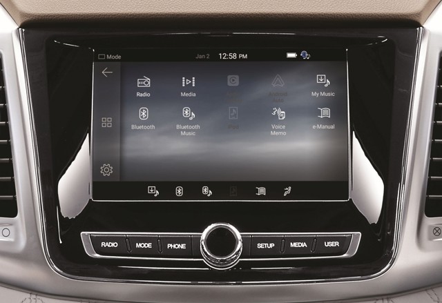 Ssangyong Rexton photo 44