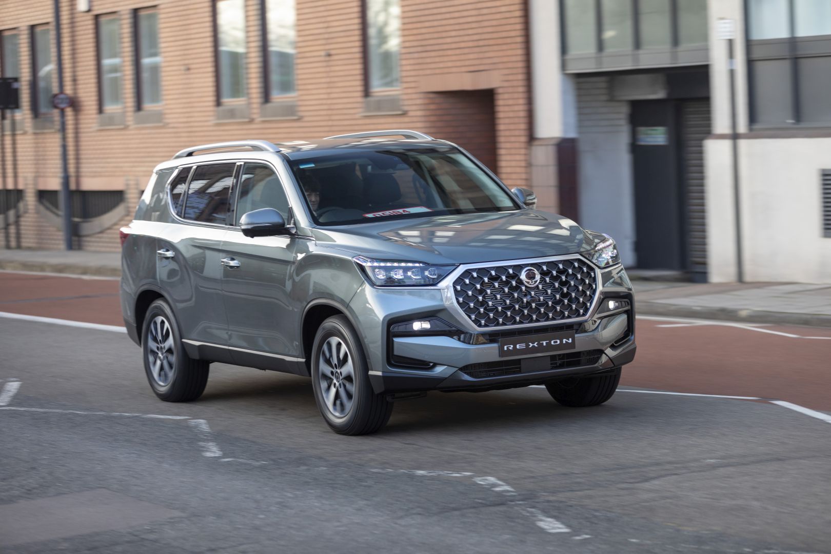 Ssangyong Rexton photo 21