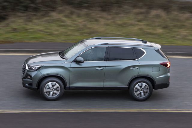 Ssangyong Rexton photo 23