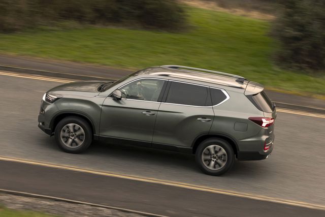 Ssangyong Rexton photo 25