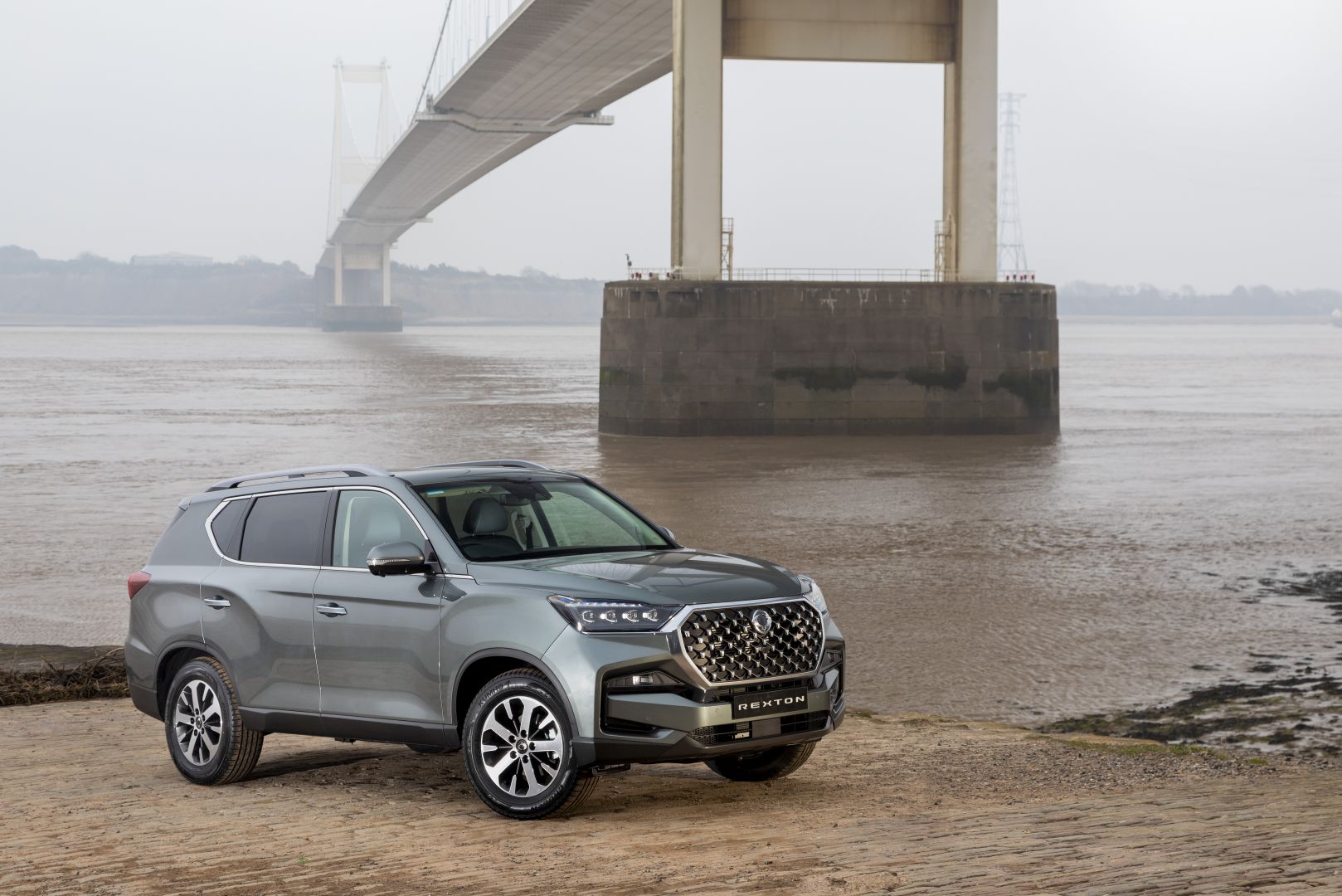 Ssangyong Rexton photo 27