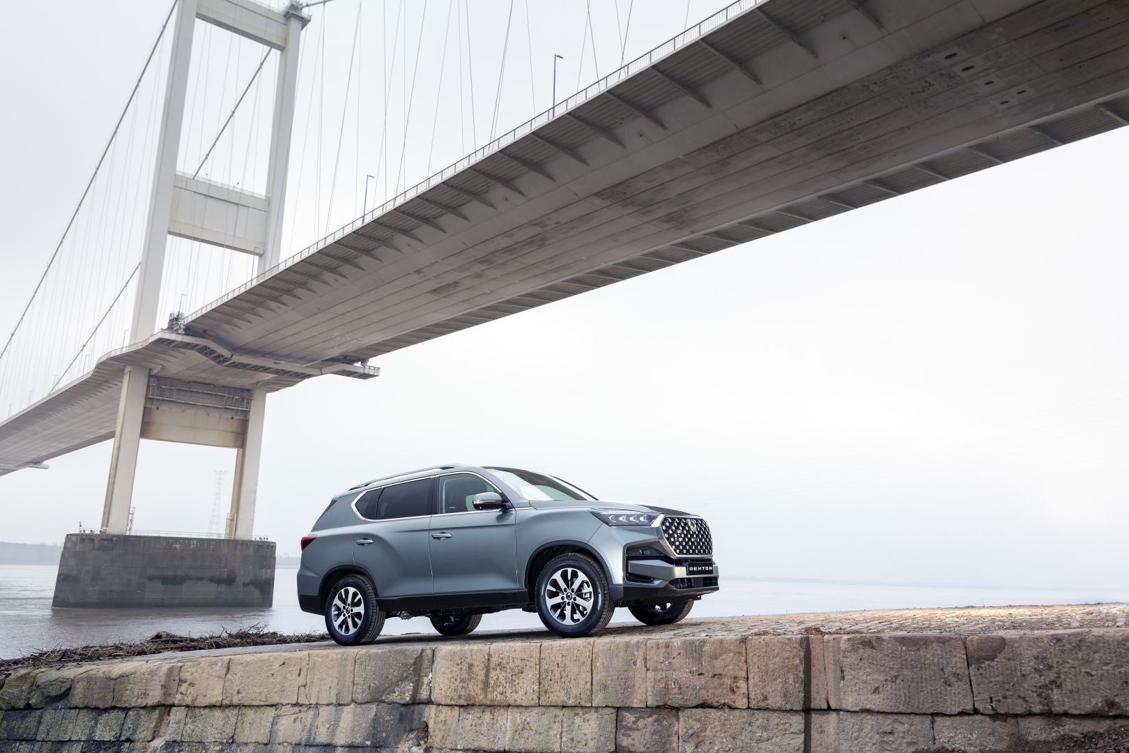 Ssangyong Rexton photo 28