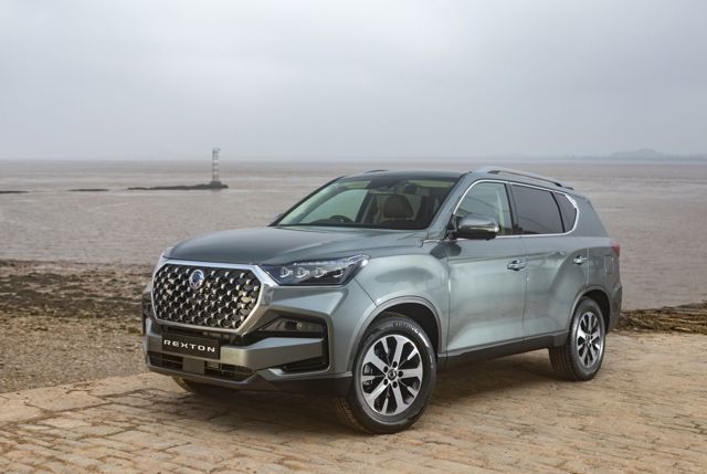 Ssangyong Rexton photo 30