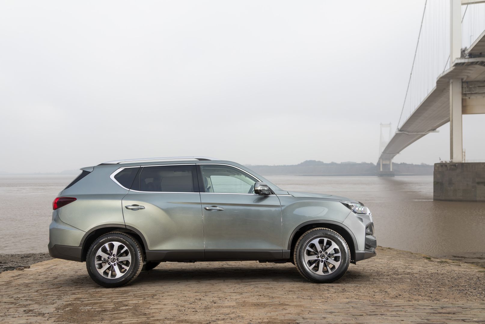 Ssangyong Rexton photo 31