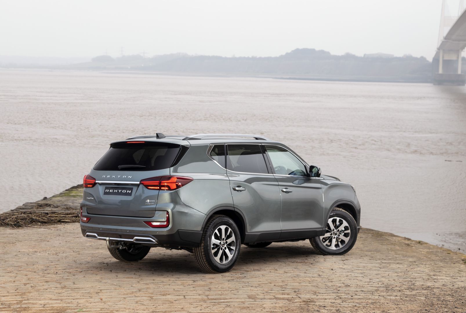 Ssangyong Rexton photo 32