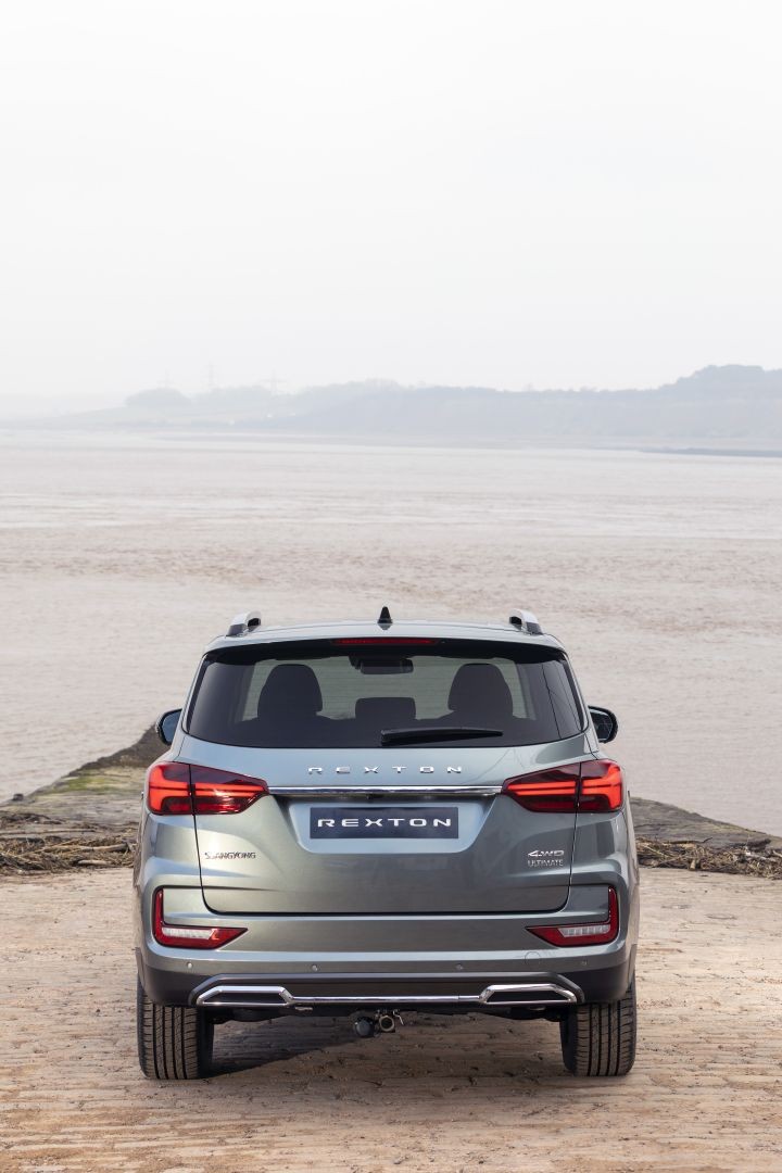 Ssangyong Rexton photo 33