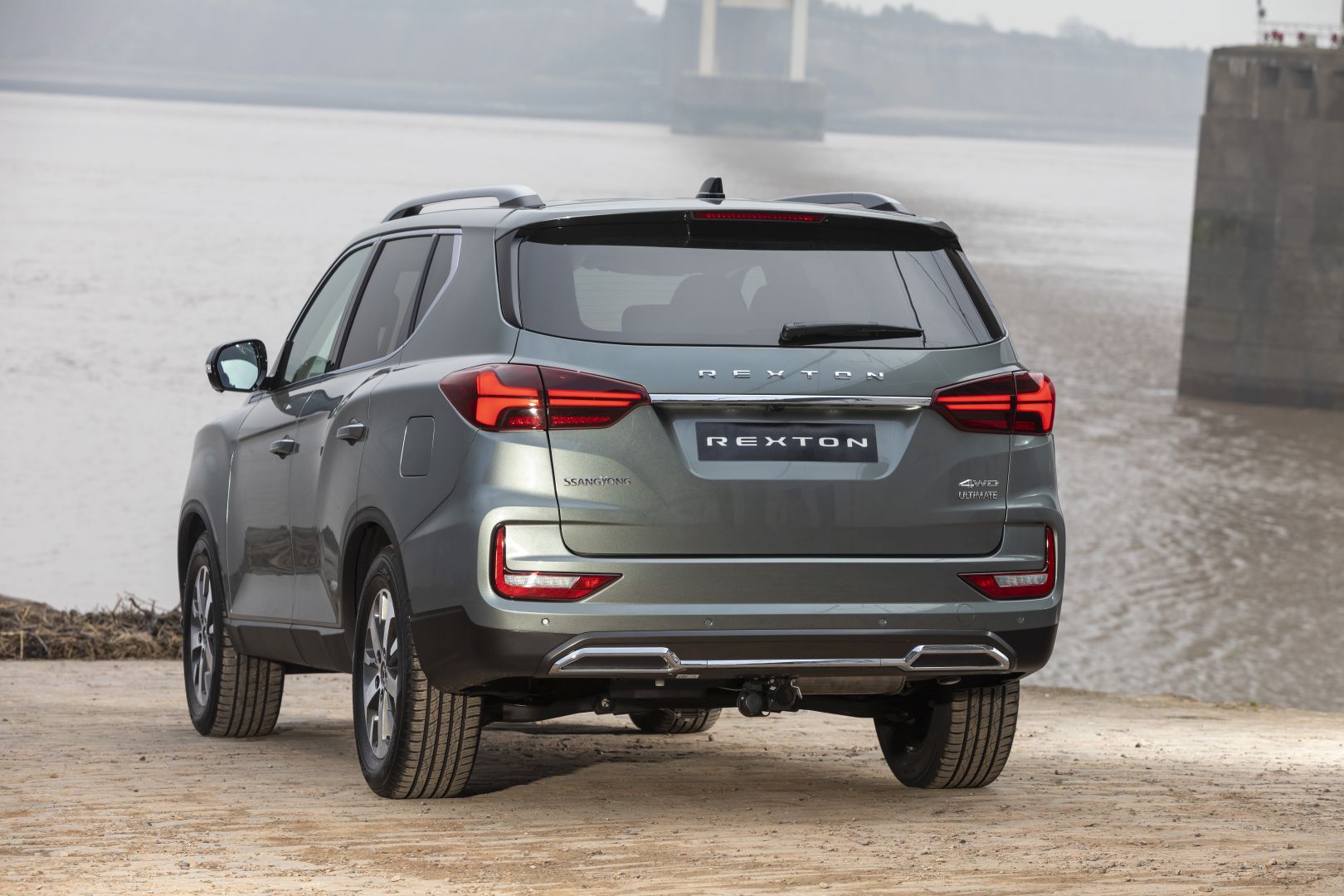 Ssangyong Rexton photo 34