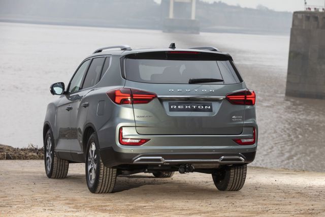 Ssangyong Rexton photo 34