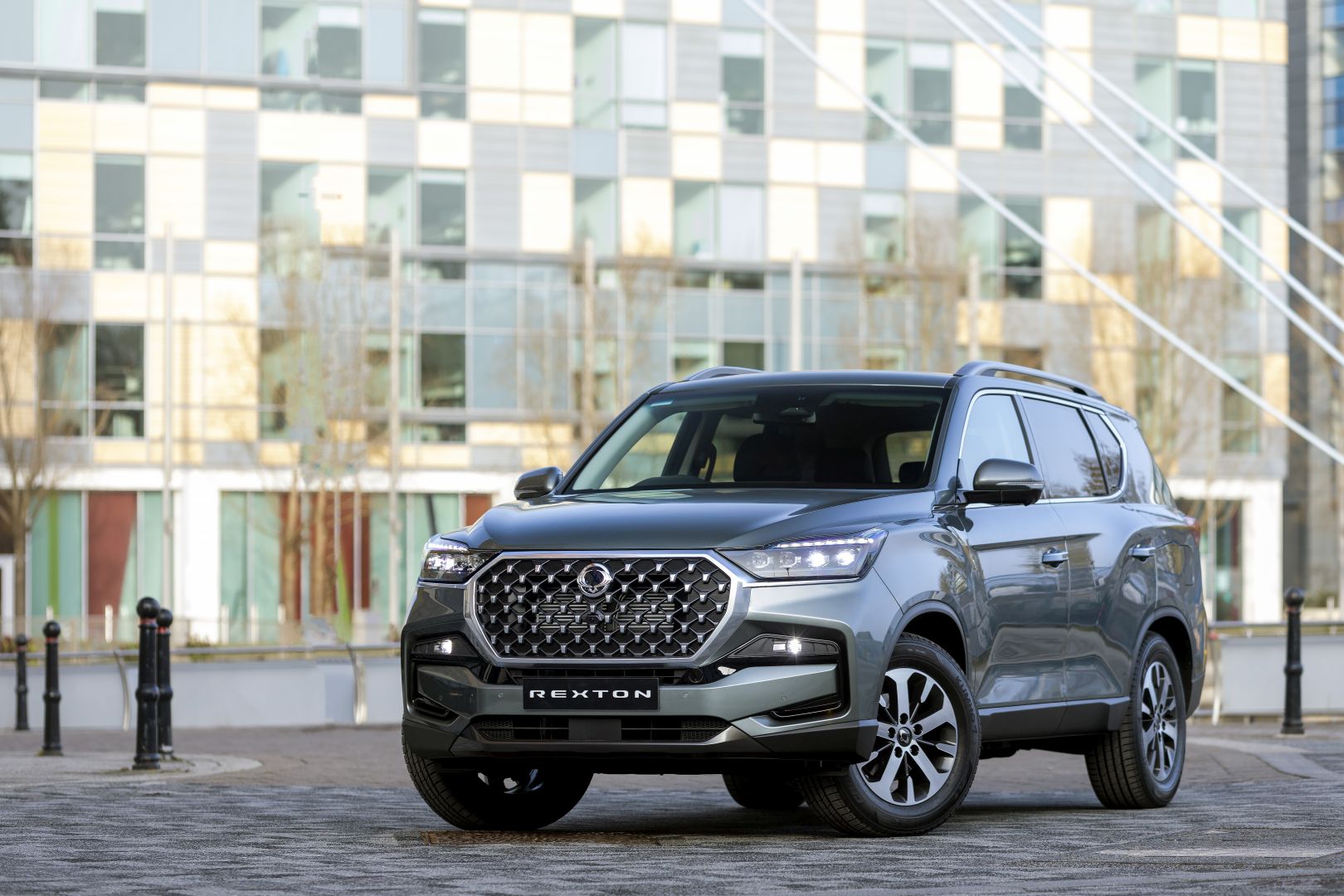 Ssangyong Rexton photo 35