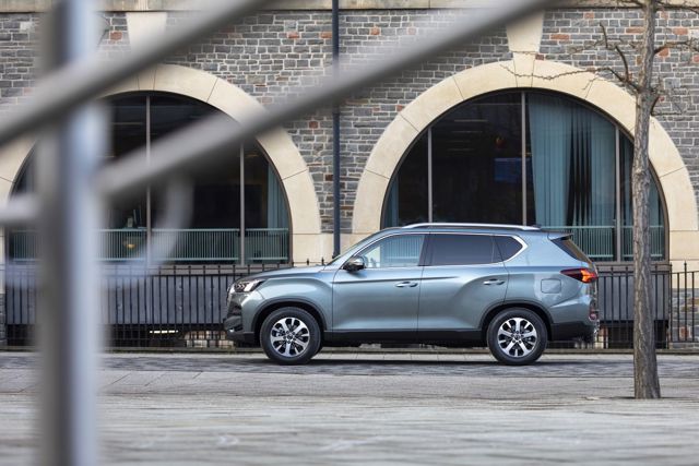 Ssangyong Rexton photo 36