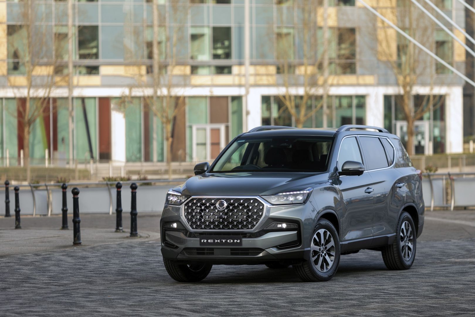 Ssangyong Rexton photo 37