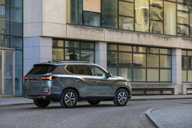 Ssangyong Rexton photo 38
