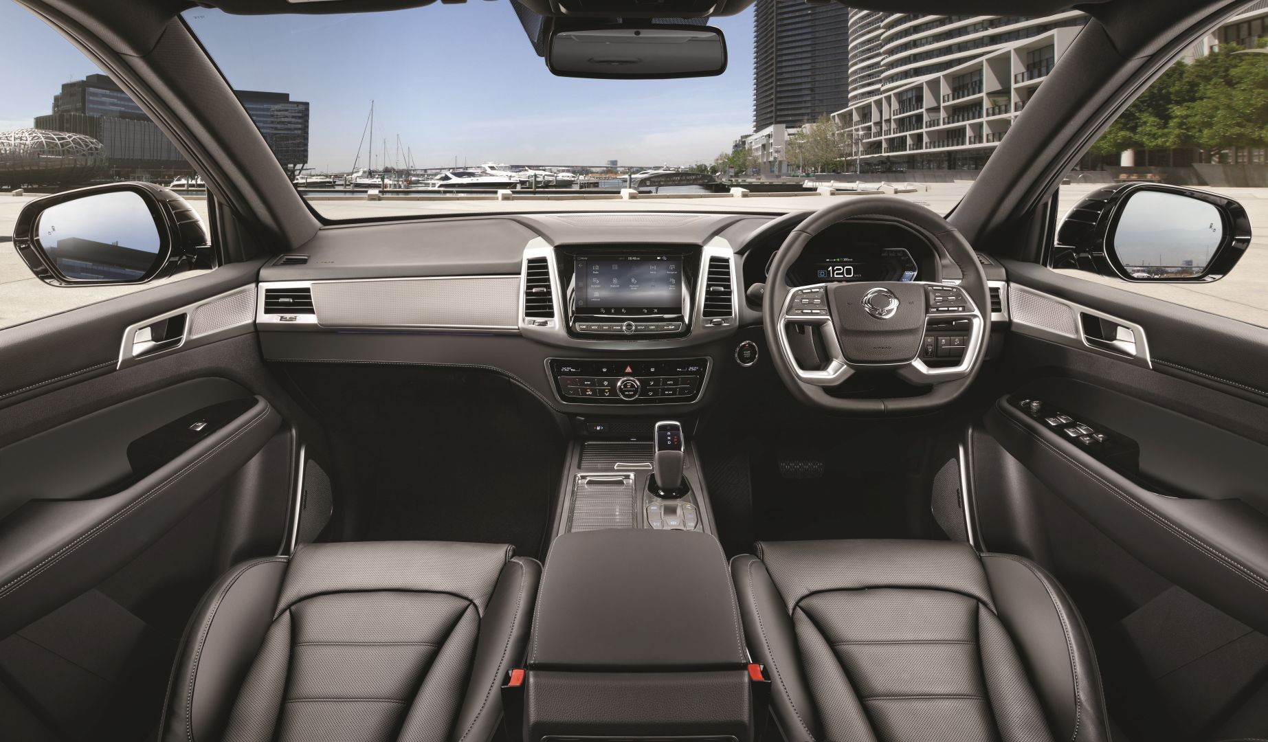 Ssangyong Rexton photo 48