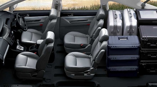 Ssangyong Rodius photo 23