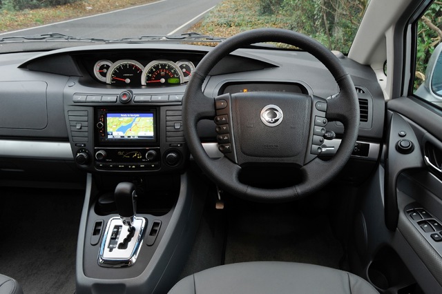 Ssangyong Rodius photo 24