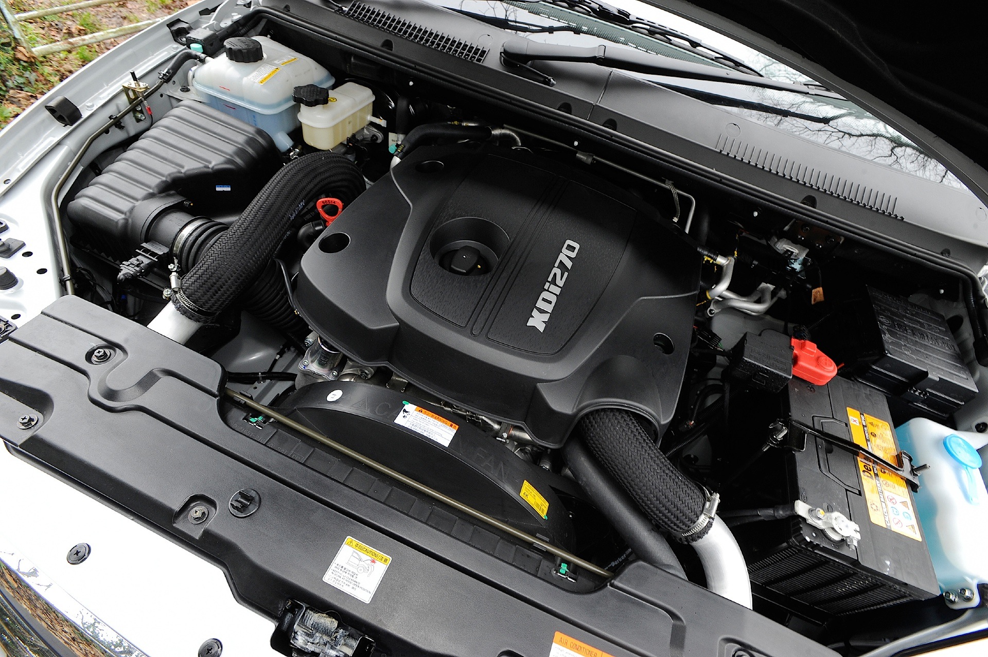 Ssangyong Rodius photo 25