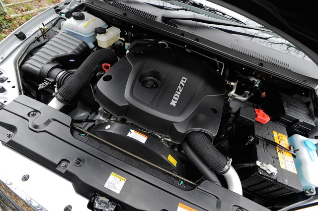 Ssangyong Rodius photo 25