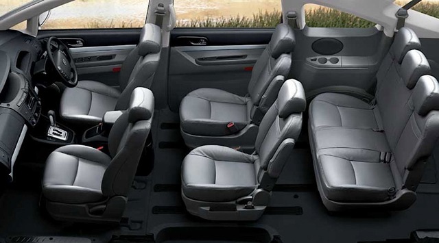 Ssangyong Rodius photo 27