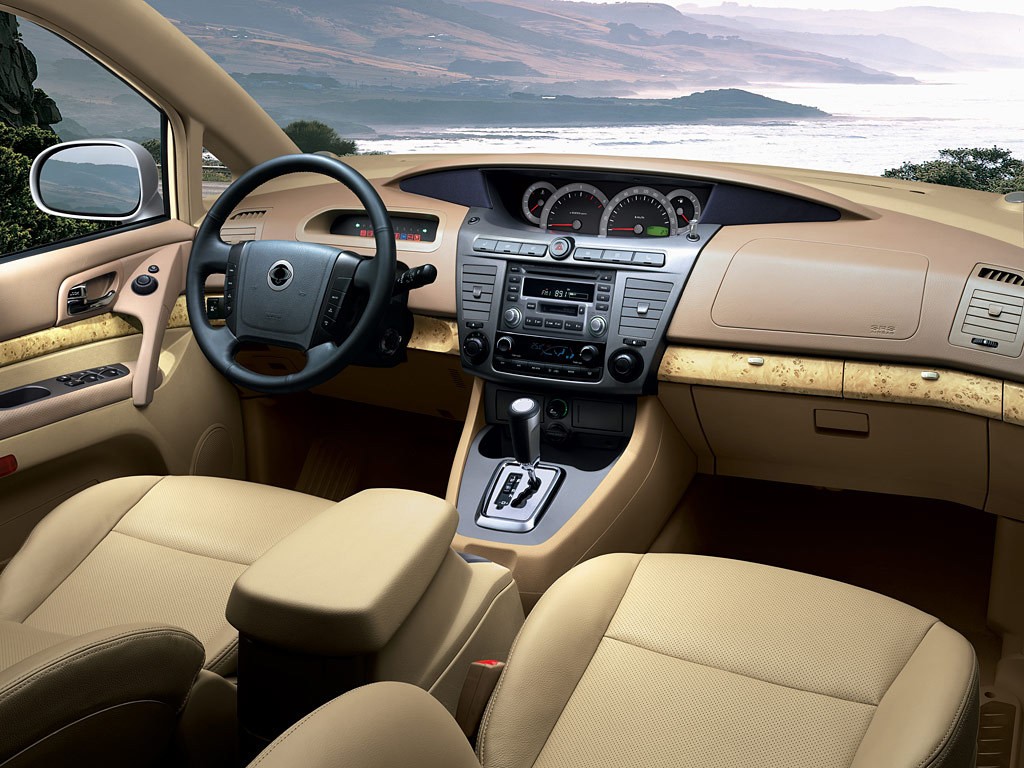 Ssangyong Rodius photo 28