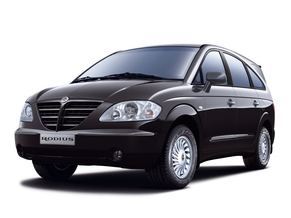 Ssangyong Rodius photo 19