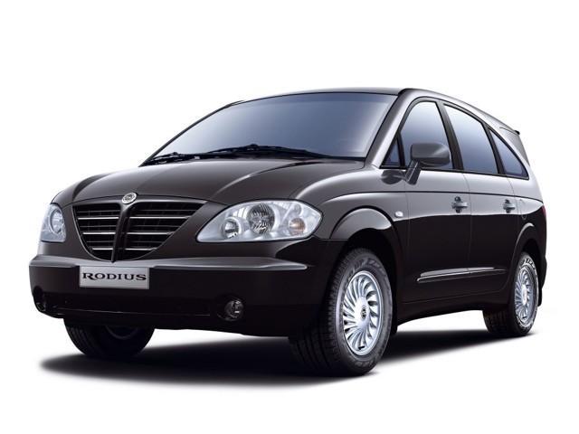 Ssangyong Rodius photo 19