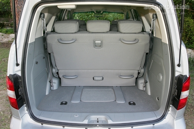 Ssangyong Rodius photo 21