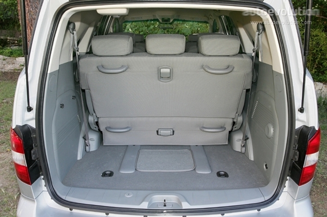 Ssangyong Rodius photo 21