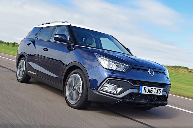 Ssangyong Tivoli Xlv photo 6