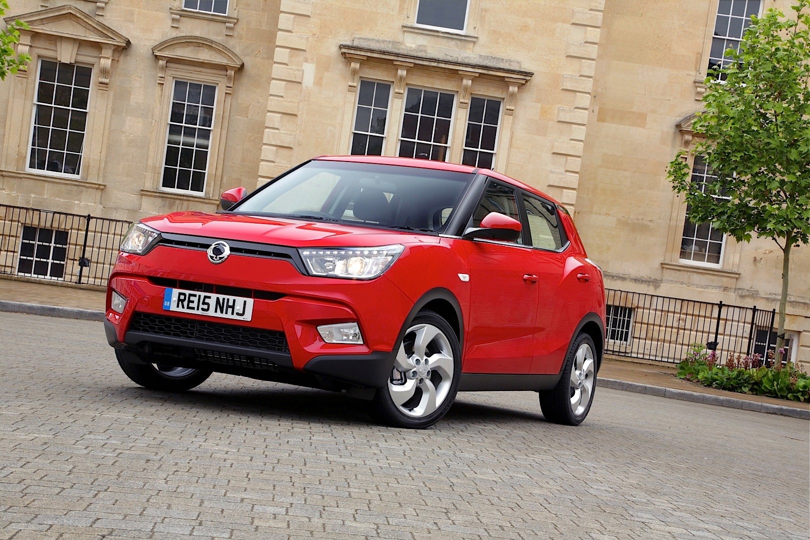 Ssangyong Tivoli photo 67