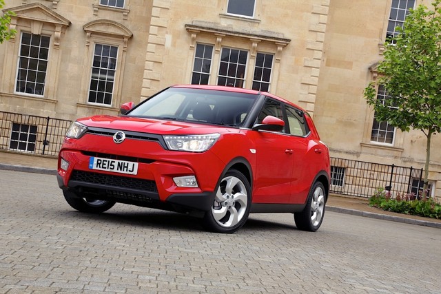 Ssangyong Tivoli foto 67