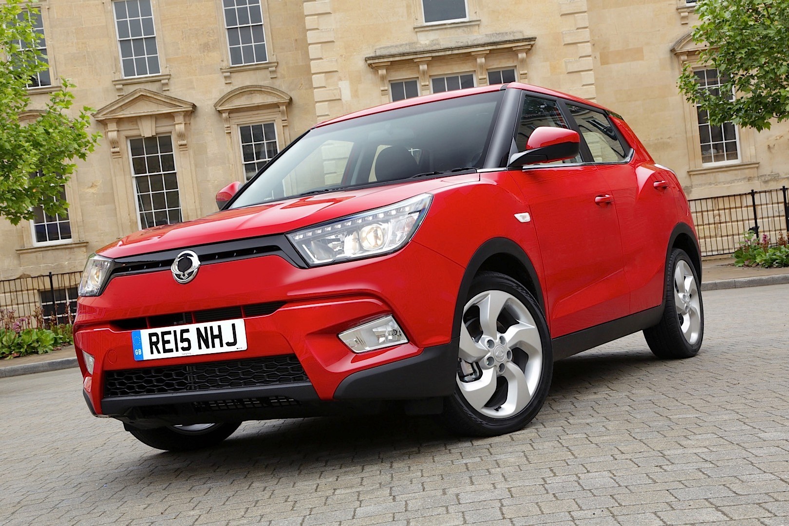 Ssangyong Tivoli photo 69
