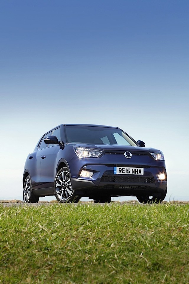 Ssangyong Tivoli foto 72