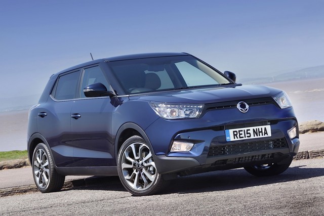 Ssangyong Tivoli foto 76
