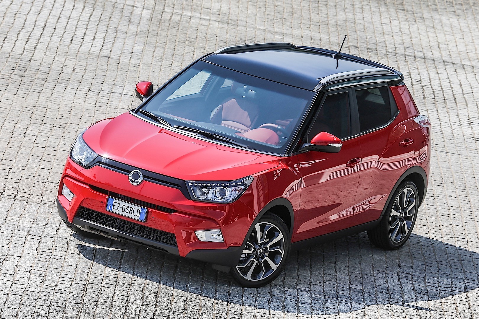 Ssangyong Tivoli photo 77
