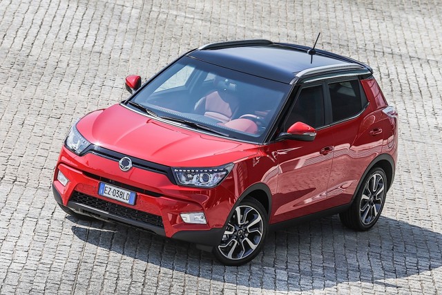 Ssangyong Tivoli foto 77