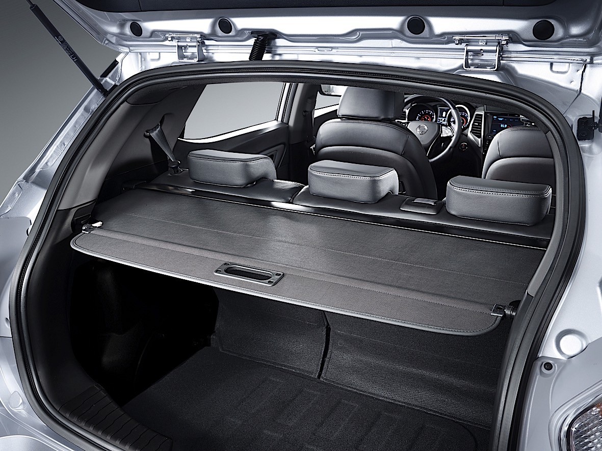 Ssangyong Tivoli photo 89