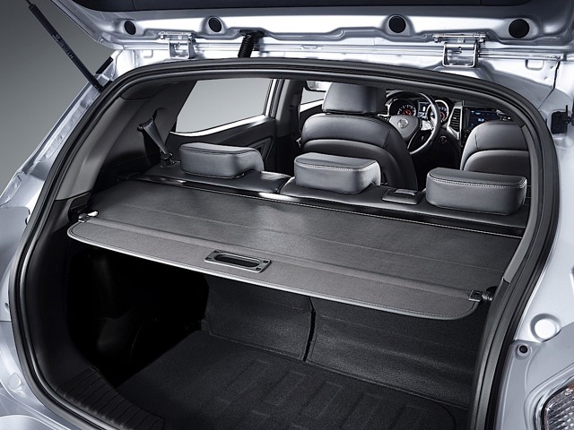 Ssangyong Tivoli foto 89