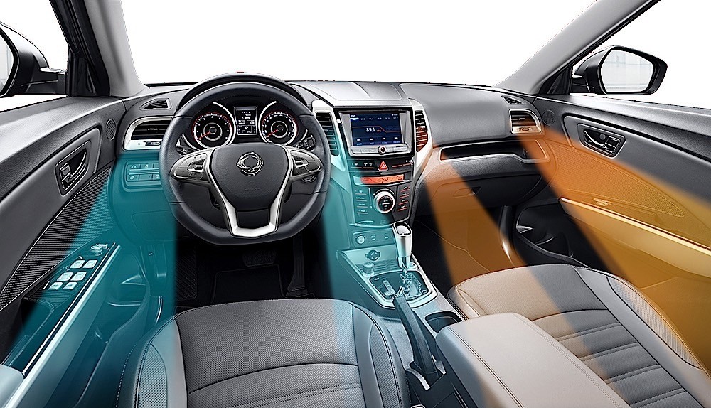 Ssangyong Tivoli photo 93