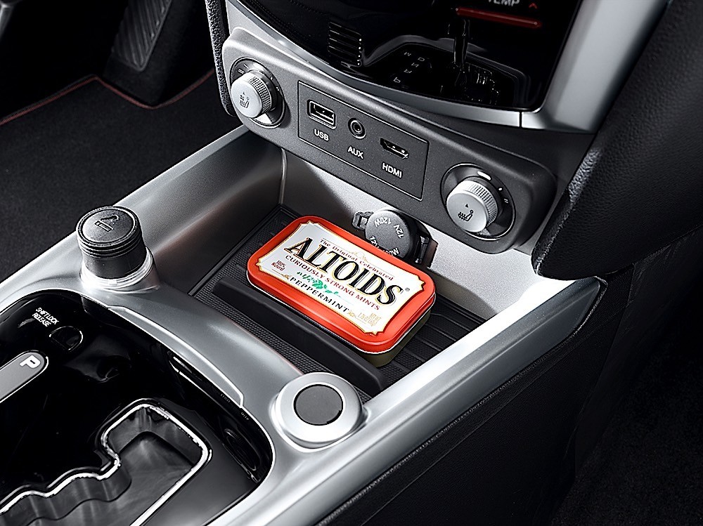 Ssangyong Tivoli photo 98