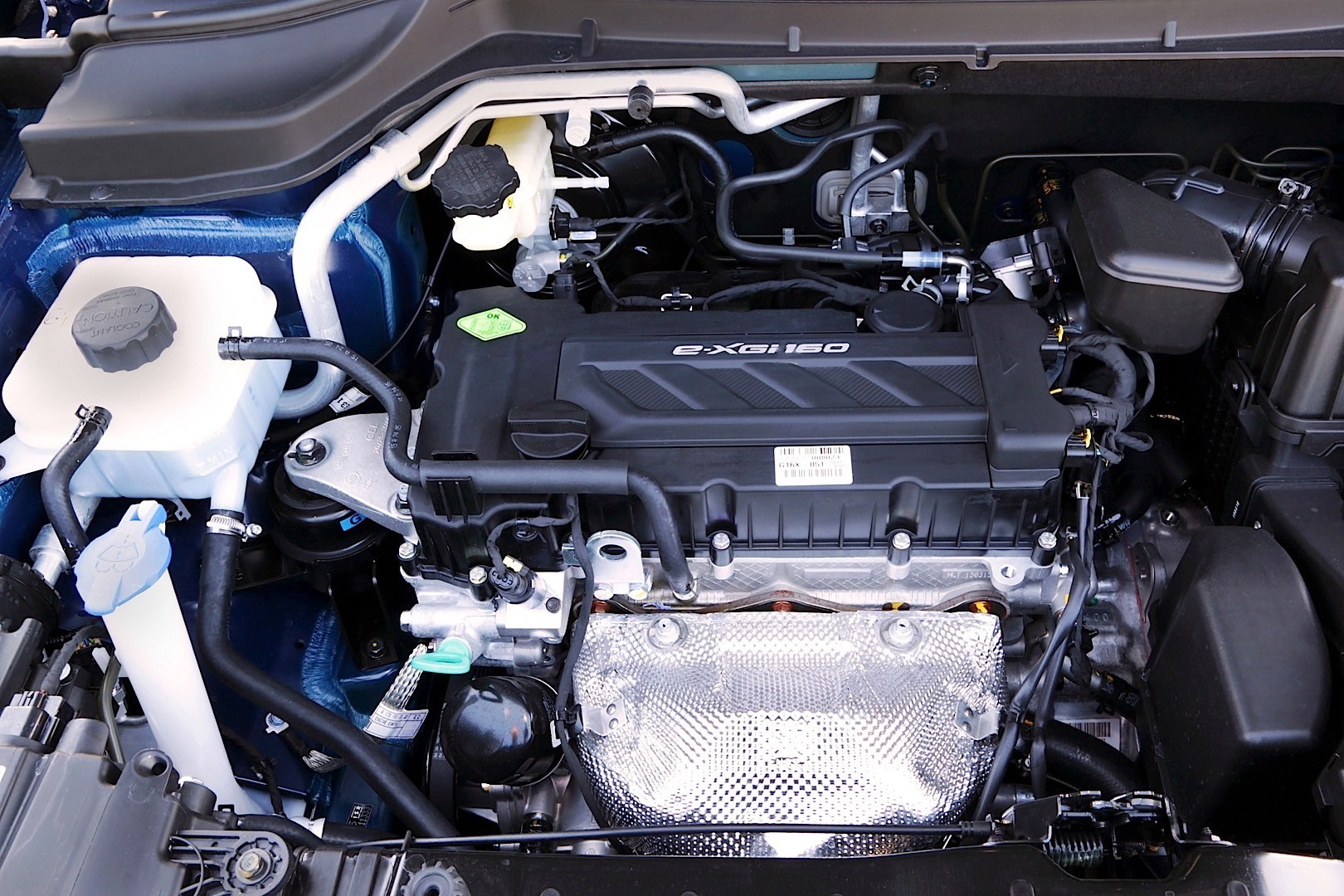 Ssangyong Tivoli photo 99