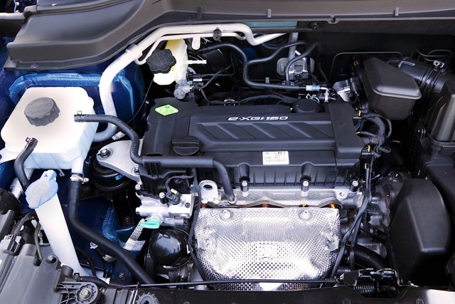 Ssangyong Tivoli foto 99