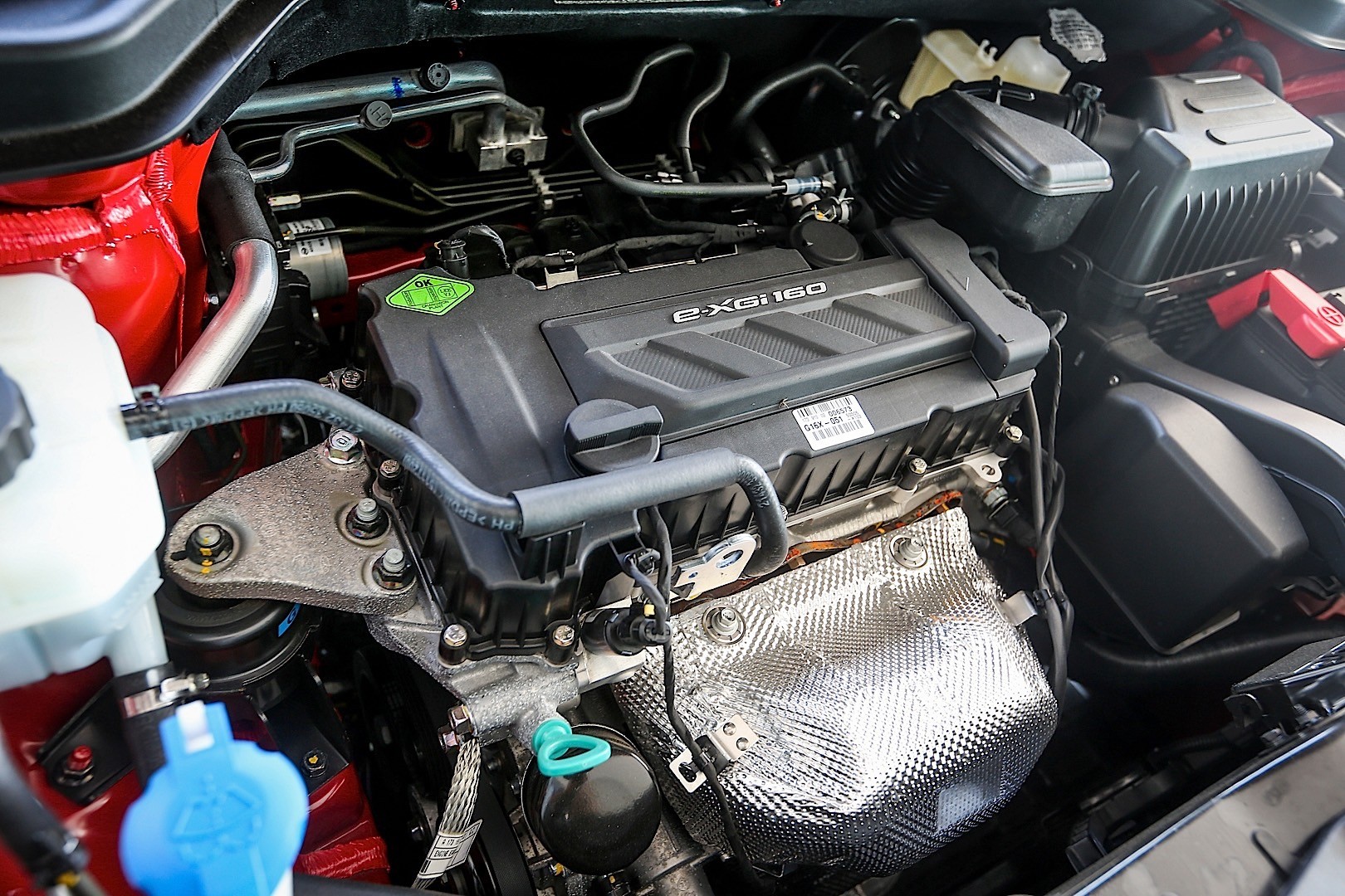 Ssangyong Tivoli photo 104