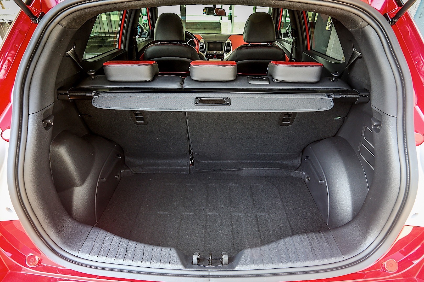 Ssangyong Tivoli photo 110