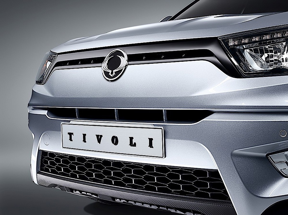 Ssangyong Ssangyong Tivoli