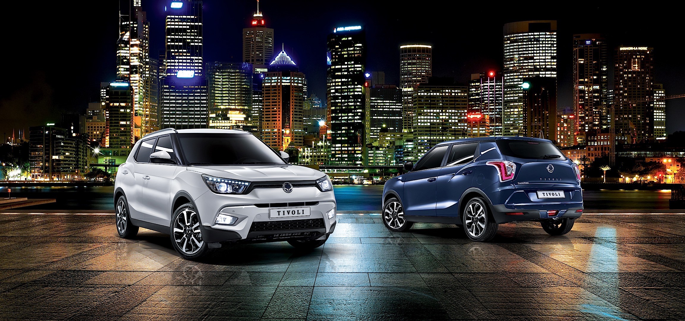 Ssangyong Tivoli photo 6