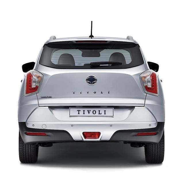 Ssangyong Tivoli foto 8