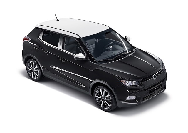 Ssangyong Tivoli foto 9